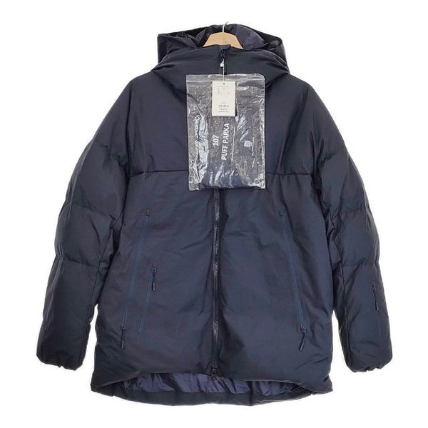 DAIWA LIFESTYLE 新品 PUFF PARKA DW-107-2023WEX サイズM 定価49500円 ジャケット 23AW ネイビー メンズ ダイワライフスタイル【中古】4-1003A♪