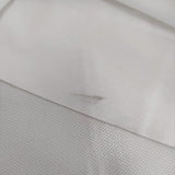 MARGARET HOWELL COTTON LINEN バンドカラー 定価27500円 578-1152004 半袖シャツ ホワイト レディース マーガレットハウエル【中古】5-0706S∞