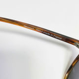 illesteva イレステーバ フランス製 ハンドメイド サングラス ブラウン レディース【中古】5-0216G∞