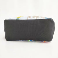 mina perhonen piece bag パッチワーク レザーハンドル ピースバッグ pi0001 ショルダーバッグ マルチカラー レディース ミナペルホネン【中古】5-0327G∞