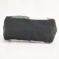 mina perhonen piece bag パッチワーク ピースバッグ os9009 ショルダーバッグ マルチカラー レディース ミナペルホネン【中古】5-0327G∞