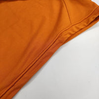 mina perhonen cosmo プルーバー ドルマンスリーブ 長袖Ｔシャツ カットソー ロンＴ オレンジ レディース ミナペルホネン【中古】5-0601M∞