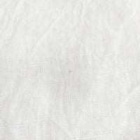veritecoeur 大判ストール サイドライン入り ストール ホワイト レディース ヴェリテクール【中古】5-0615M◎