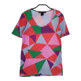 MARC BY MARC JACOBS XS 半袖Ｔシャツ カットソー マルチカラー レディース マークバイマークジェイコブス【中古】5-0621S∞