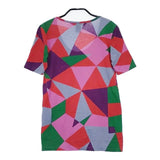 MARC BY MARC JACOBS XS 半袖Ｔシャツ カットソー マルチカラー レディース マークバイマークジェイコブス【中古】5-0621S∞