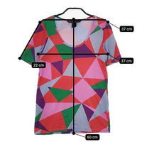 MARC BY MARC JACOBS XS 半袖Ｔシャツ カットソー マルチカラー レディース マークバイマークジェイコブス【中古】5-0621S∞