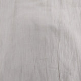 R&D.M.Co- コットンギャザー ノースリーブシャツワンピ チュニック ベージュ レディース オールドマンズテーラー【中古】5-0621S∞