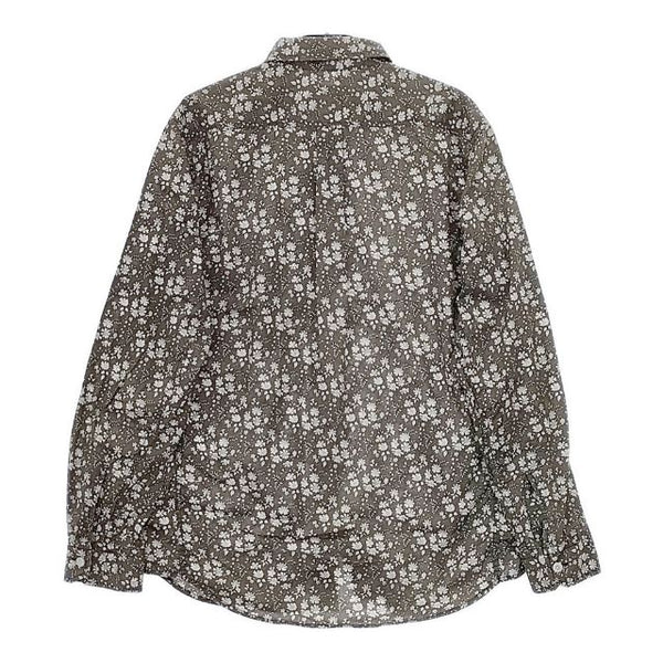 THE NORTH FACE PURPLE LABEL NT3311N フィールドロングスリーブ