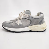 GOLDEN GOOSE Dad-Star ダメージ加工 サイズ36 スニーカー グレー レディース ゴールデングース【中古】4-0912G♪