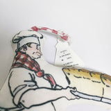 R&D.M.Co- MR.JONES 定価7480円 ぬいぐるみ ホワイト レディース オールドマンズテーラー【中古】5-0216G∞