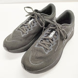 HOKA ONE ONE RINCON 4 定価16500円 27cm 1155130 スニーカー ブラック メンズ ホカオネオネ【中古】4-1216G◎