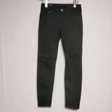 ACNE STUDIOS CLIMB STAY BLACK スキニーデニム ジーンズ デニムパンツ ブラック レディース アクネストゥディオズ【中古】4-1109G∞