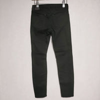 ACNE STUDIOS CLIMB STAY BLACK スキニーデニム ジーンズ デニムパンツ ブラック レディース アクネストゥディオズ【中古】4-1109G∞