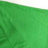 MARINA RINALDI イタリア製 半袖 ワンピース オーバーサイズカットソー XL チュニック ライトグリーン レディース マリナリナルディ【中古】5-0621S∞