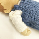 Elisabeth Pongratz エリザベート・ポングラッツ ポングラッツ人形 赤ちゃん ベビー オールウッド 木製 その他ホビー ブルー レディース【中古】5-0214G◎