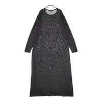 L'Appartement/Deuxieme Classe Hello,Bonjour! ニット ワンピース 21SS ブラック レディース アパルトモン/ドゥーズィエムクラス【中古】5-0204M∞