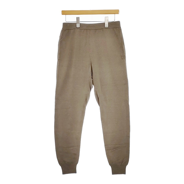 EPOCA ニットパンツ イージーパンツ M5R11-165-78 サイズ40 パンツ ブラウン レディース エポカ【中古】5-0404M△