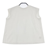 EPOCA EPOCA THE SHOP ノースリーブ Ｔシャツ カットソー ホワイト レディース エポカ【中古】5-0621S∞
