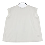 EPOCA EPOCA THE SHOP ノースリーブ Ｔシャツ カットソー ホワイト レディース エポカ【中古】5-0621S∞