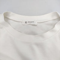 EPOCA EPOCA THE SHOP ノースリーブ Ｔシャツ カットソー ホワイト レディース エポカ【中古】5-0621S∞