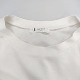 EPOCA EPOCA THE SHOP ノースリーブ Ｔシャツ カットソー ホワイト レディース エポカ【中古】5-0621S∞