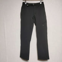 MILLET 新品 MONTE ROSA PANT W MIV01829 ウィメンズ 定価18150円 ナイロン パンツ ブラック レディース ミレー【中古】4-1109G∞