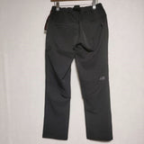 MILLET 新品 MONTE ROSA PANT W MIV01829 ウィメンズ 定価18150円 ナイロン パンツ ブラック レディース ミレー【中古】4-1109G∞