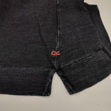 45R/45rpm R by ノースリーブカットソー インディゴ タンクトップ ネイビー レディース フォーティーファイブアールピーエム【中古】5-0709S∞