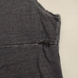 45R/45rpm R by ノースリーブカットソー インディゴ タンクトップ ネイビー レディース フォーティーファイブアールピーエム【中古】5-0709S∞