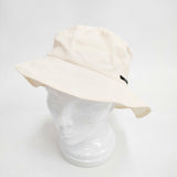 ORCIVAL 新品 23SS コットンボイルオーガンジーハット ハット ベージュ レディース オーシバル/オーチバル【中古】5-0615M◎