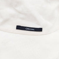 ORCIVAL 新品 23SS コットンボイルオーガンジーハット ハット ベージュ レディース オーシバル/オーチバル【中古】5-0615M◎