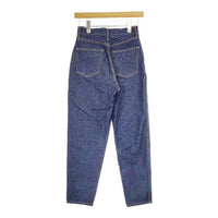 Shinzone CARROT DENIM 19smspa68 キャロットデニム デニムパンツ ネイビー レディース シンゾーン【中古】5-0122G∞