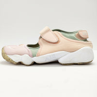 NIKE Air Rift Crimson Bliss Infinite Lilac Women's DJ6548-693 24cm スニーカー ピンク オレンジ レディース ナイキ【中古】5-0129G◎