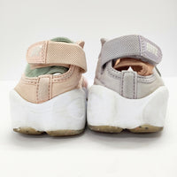 NIKE Air Rift Crimson Bliss Infinite Lilac Women's DJ6548-693 24cm スニーカー ピンク オレンジ レディース ナイキ【中古】5-0129G◎