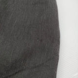 adam et Rope AER リネンMIXタイトスカート サイズ38 ロングスカート 21SS チャコールグレー レディース アダムエロペ【中古】5-0422M♪