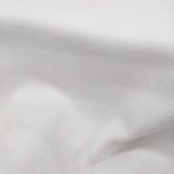 AKTE アクテ ニット 半袖 クルーネック サイドスリット ワンピース ホワイト レディース【中古】5-0422S♪