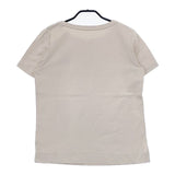 PLST 12-2201112 ベーシックTシャツ サイズL 半袖Ｔシャツ カットソー ベージュ レディース プラステ【中古】5-0614S∞