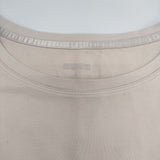 PLST 12-2201112 ベーシックTシャツ サイズL 半袖Ｔシャツ カットソー ベージュ レディース プラステ【中古】5-0614S∞