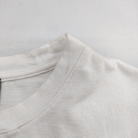 A.P.C. 反転ロゴ 半袖Ｔシャツ カットソー ホワイト レディース アーペーセー【中古】5-0614S∞