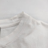 A.P.C. 反転ロゴ 半袖Ｔシャツ カットソー ホワイト レディース アーペーセー【中古】5-0614S∞