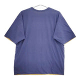 CIOTA 新品 Reversible T-Shirt 5 CSLM-129 定価19800円 リバーシブル 半袖Ｔシャツ カットソー 23SS ネイビー メンズ シオタ【中古】5-0424S∞