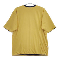 CIOTA 新品 Reversible T-Shirt 5 CSLM-129 定価19800円 リバーシブル 半袖Ｔシャツ カットソー 23SS ネイビー メンズ シオタ【中古】5-0424S∞