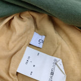 CIOTA 新品 Reversible T-Shirt 5 CSLM-129 定価19800円 リバーシブル 半袖Ｔシャツ カットソー 23SS カーキ メンズ シオタ【中古】5-0424S∞#
