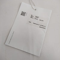 CIOTA 新品 Printed Short Sleeve Sweatshirt サイズ5 CSLM-124 定価27500円 半袖 スウェット 23SS グレー メンズ シオタ【中古】5-0424S∞