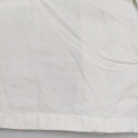 evam eva コットン シャツローブ ショップコート E143T034 コート ホワイト レディース エヴァムエヴァ【中古】5-0422M♪
