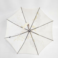 cocca 長傘 傘 ベージュ レディース コッカ【中古】5-0625G◎