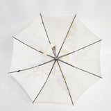 cocca 長傘 傘 ベージュ レディース コッカ【中古】5-0625G◎