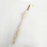 cocca 長傘 傘 ベージュ レディース コッカ【中古】5-0625G◎