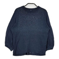 【極美品 希少】45R ★ インディゴ ギマニット アート更紗Tシャツ M 45R - まーこ様専用＊45R ギマニットの45星Tシャツの通販 by
