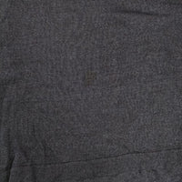 45R/45rpm インディゴギマニットギャザーTシャツ 定価25300円 ニット ネイビー レディース フォーティーファイブアールピーエム【中古】5-0619M∞